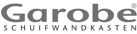 Garobe schuifdeurkast op maat,Solid,modern, logo,Slaapkenner Theo Bot Zwaag